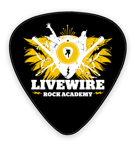 guitar pick
