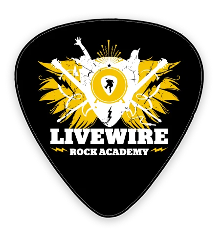 guitar pick